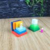 3D Rainbow Cube - Hình ảnh 3